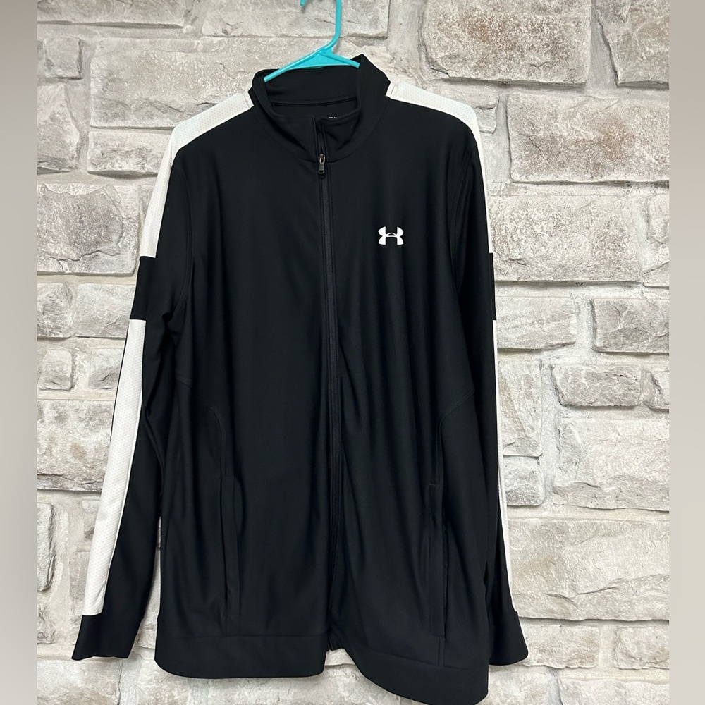 Under Armour Zip Jacket
